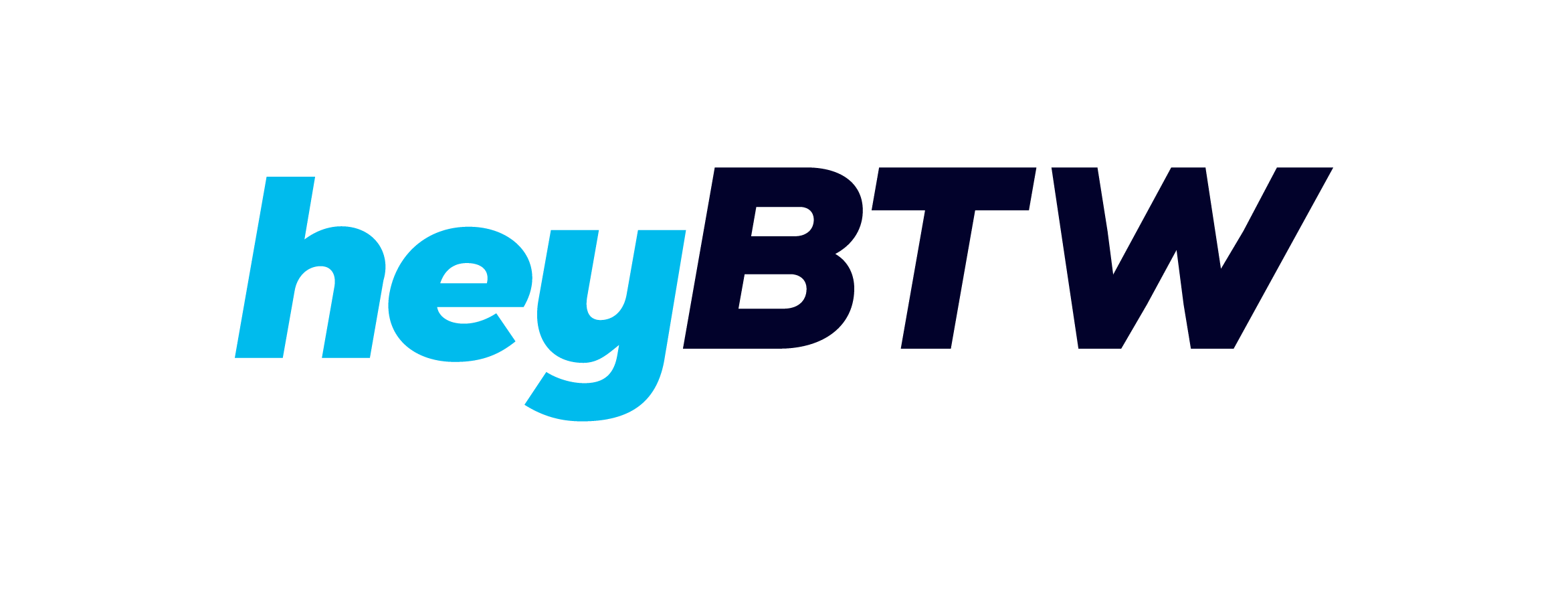 heyBTW Logo